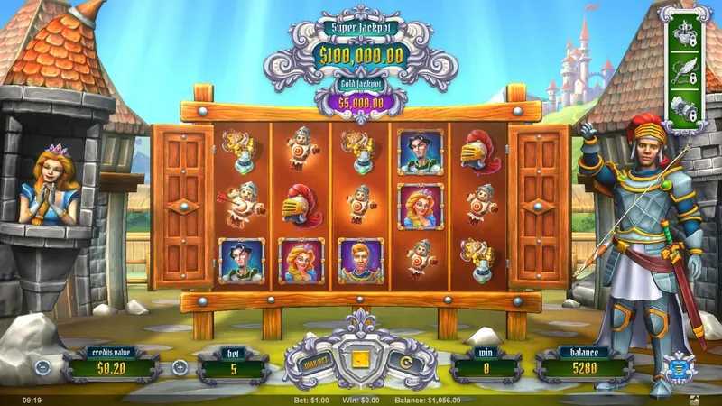 Play William's Quest