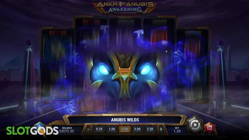 Play Ankh of Anubis