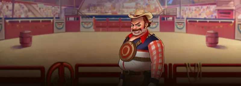 Play Bull in a Rodeo