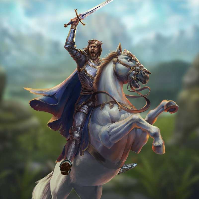 Play Clash of Camelot