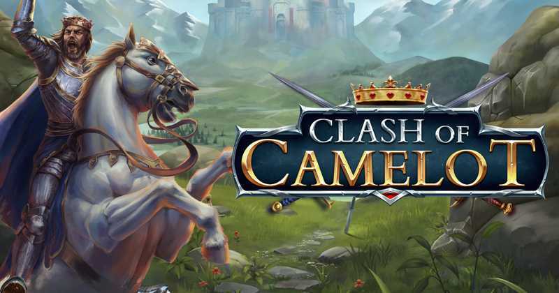 Clash of Camelot Clash of Camelot