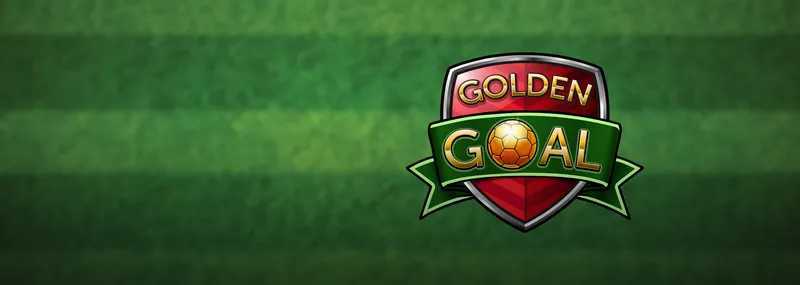 Golden Goal Golden Goal