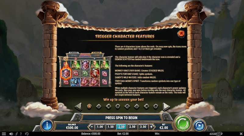Monkey: Battle for the Scrolls Monkey: Battle for the Scrolls