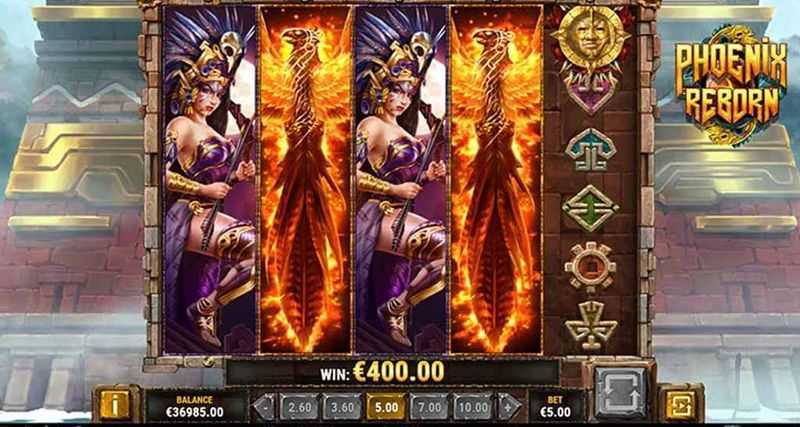 Play Phoenix Reborn