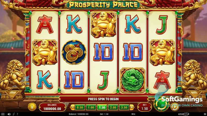 Play Prosperity Palace