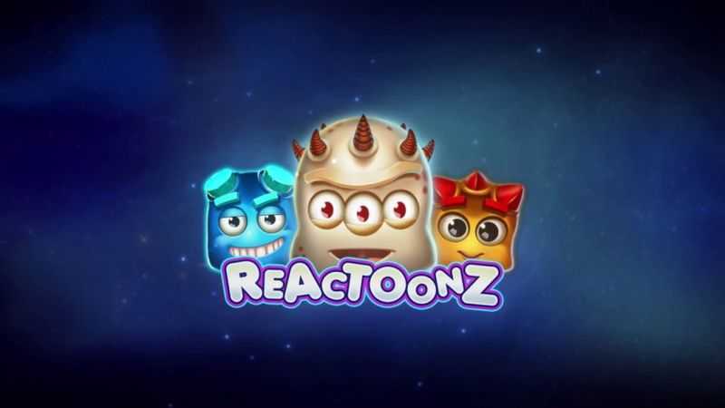 Play Reactoonz