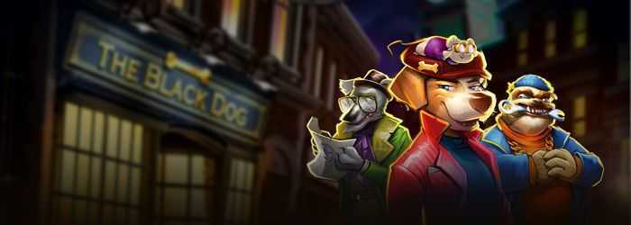 Ruff Heist Ruff Heist