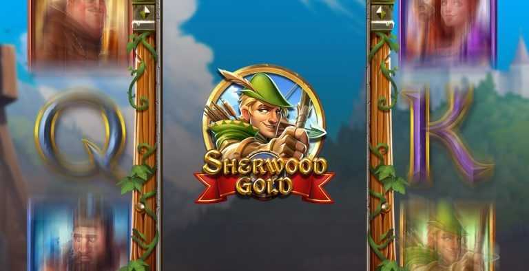 Sherwood Gold Sherwood Gold