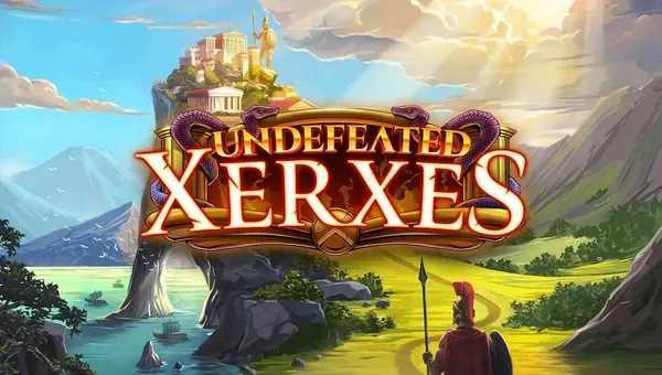 Play Undefeated Xerxes