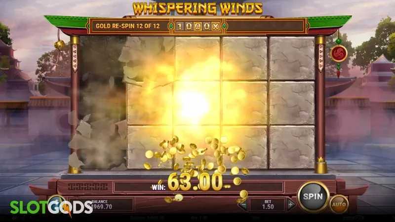 Play Whispering Winds