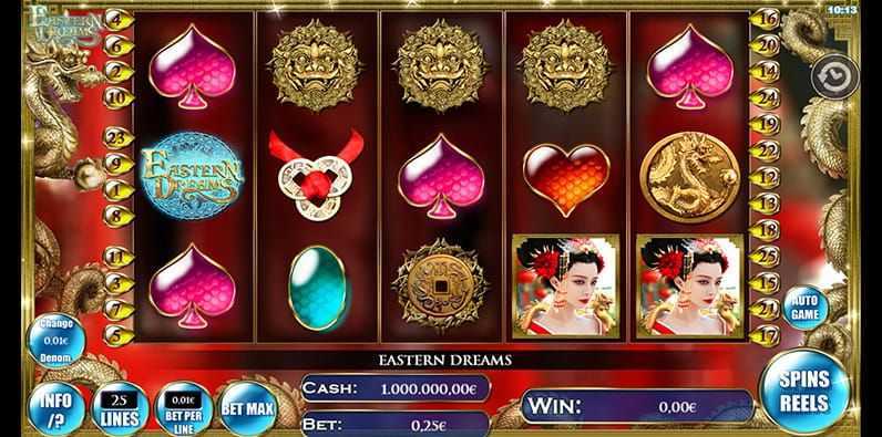Play Eastern Dreams