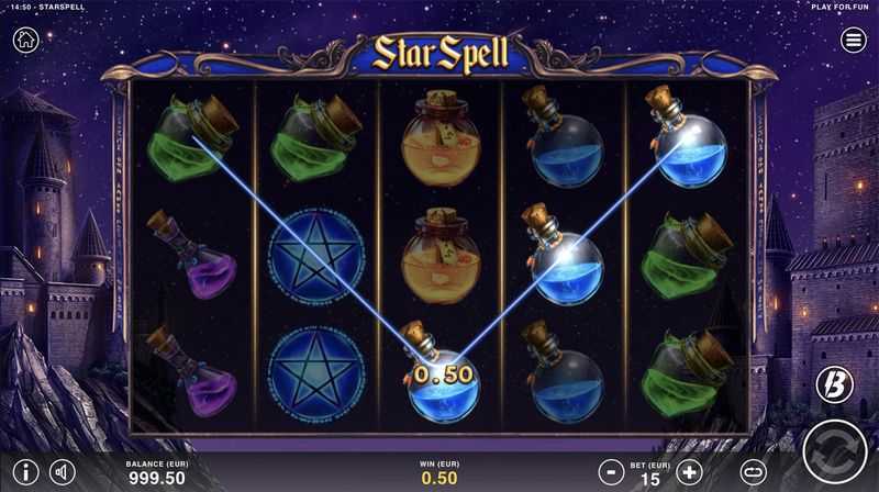Play Star Spell