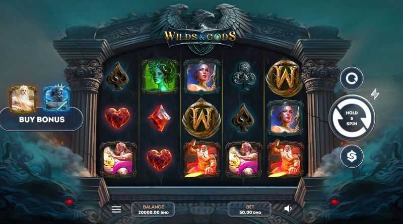 Wilds & Gods Wilds & Gods