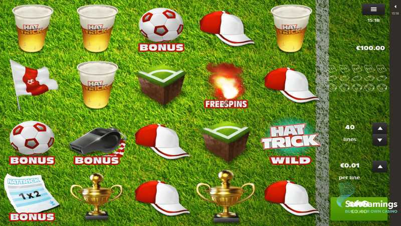 Play Hat Trick