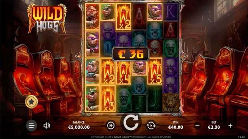 Play Shocking Wild