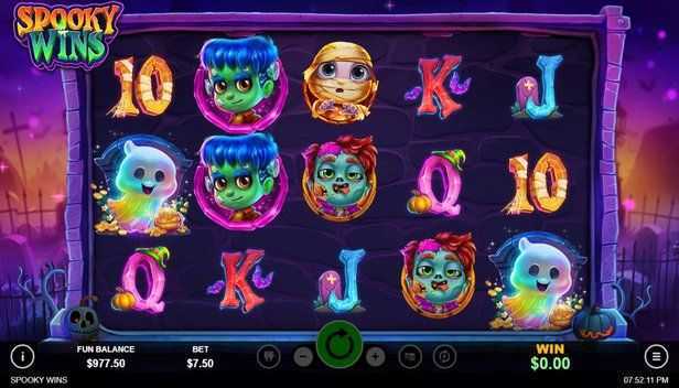 Play Spooky Witchcraft