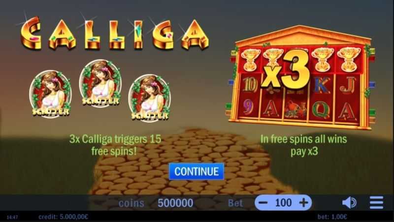 Calliga Calliga