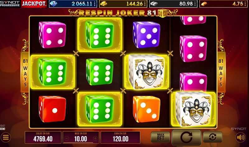 Joker 40 Joker 40