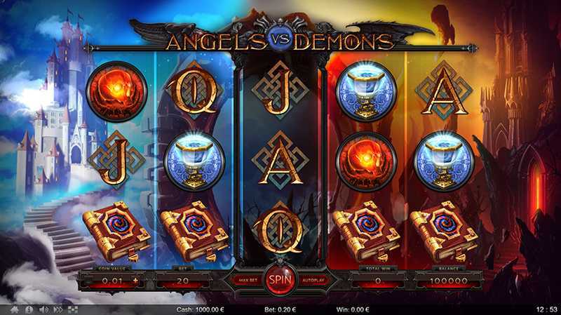 Play Angels vs Demons