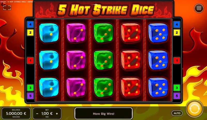 Twenty Dice Twenty Dice