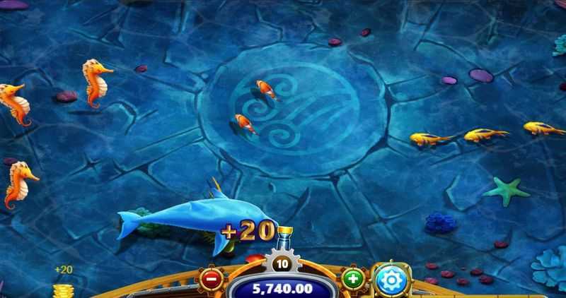 Play Blue Ocean