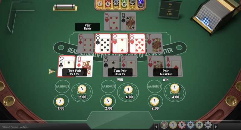 Casino Hold Em Casino Hold Em