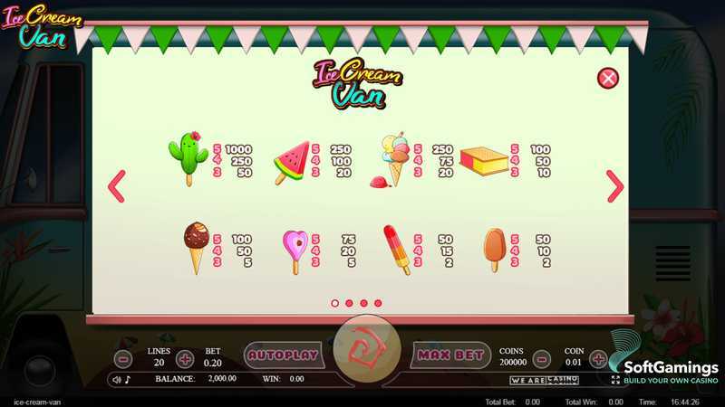 Play Ice Cream Van