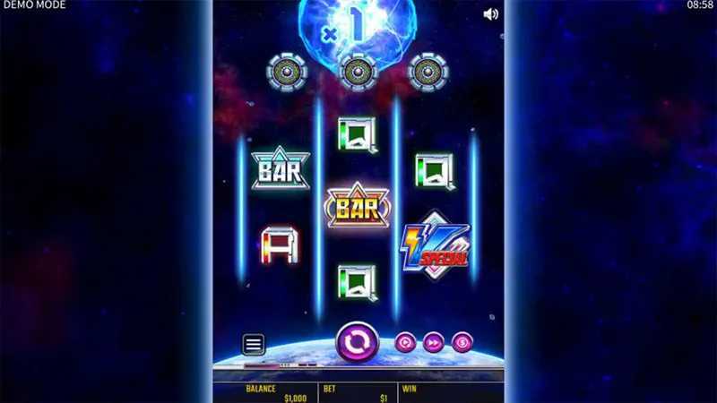 Play Raigeki Rising X30