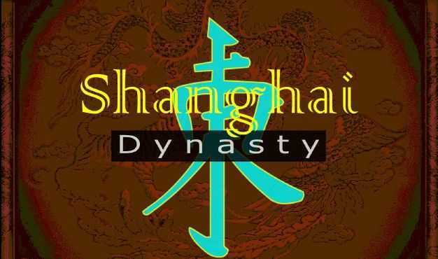 Shang Dynasty Shang Dynasty