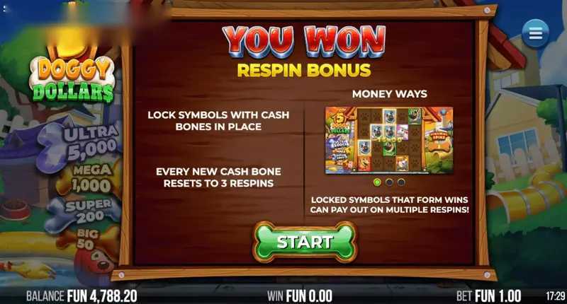 5 Doggy Dollars 5 Doggy Dollars