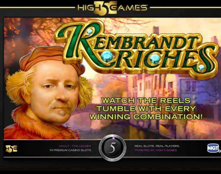Rembrandt Van Rijn