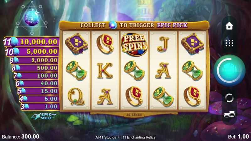 11 Enchanting Relics 11 Enchanting Relics