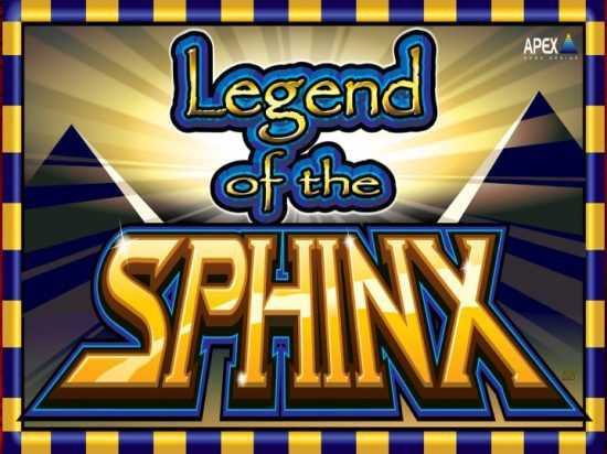 Legend of the Sphinx Legend of the Sphinx