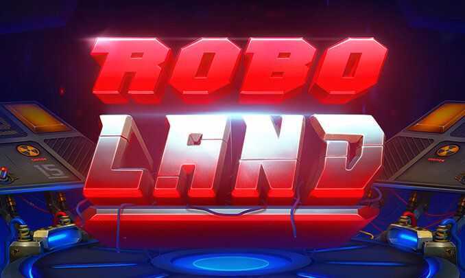 Roboland Roboland