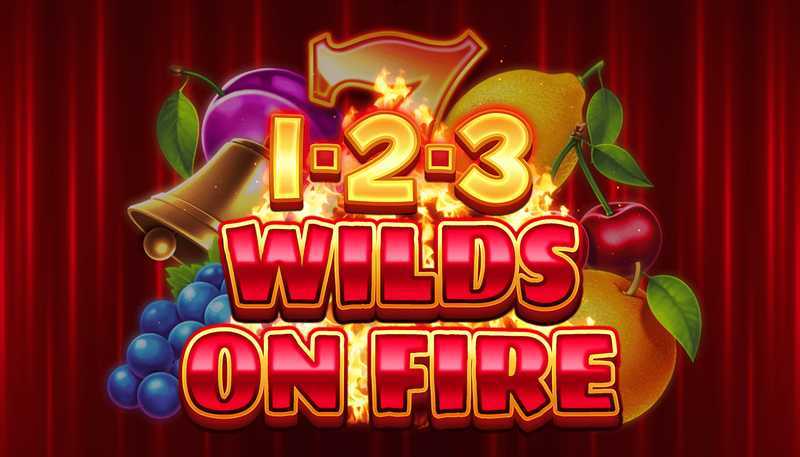 1-2-3 Wilds on Fire