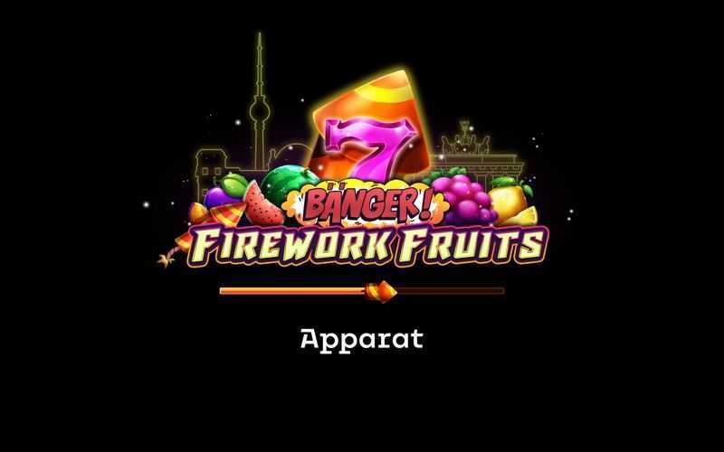 Banger! Firework Fruits Banger! Firework Fruits