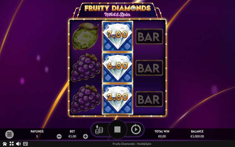 Fruity Diamonds Fruity Diamonds