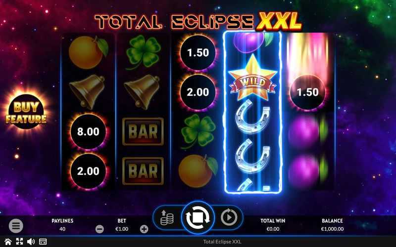 Total Eclipse XXL Total Eclipse XXL