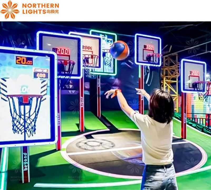 Basket Shots