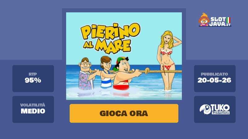 Pierino al Mare
