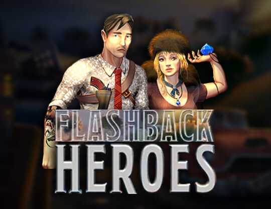 Flashback Heroes Flashback Heroes