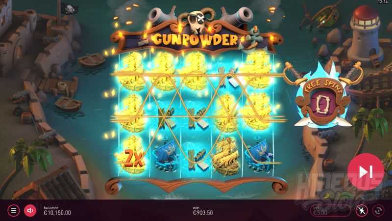 Gunpowder Gunpowder