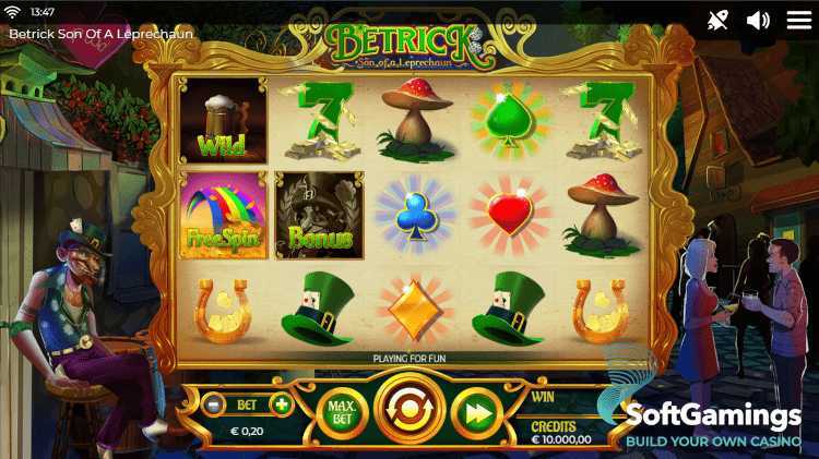 The Leprechaun of Fortune: Roisin The Leprechaun of Fortune: Roisin