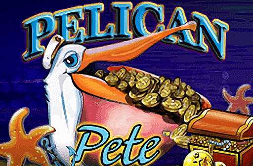 Pelican Pete Pelican Pete