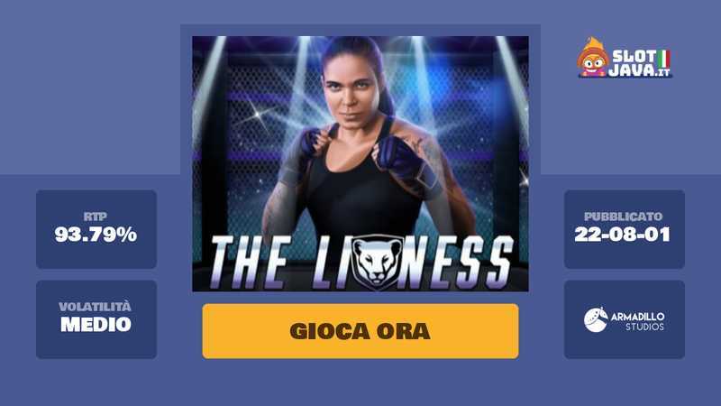 The Lioness With Amanda Nunes