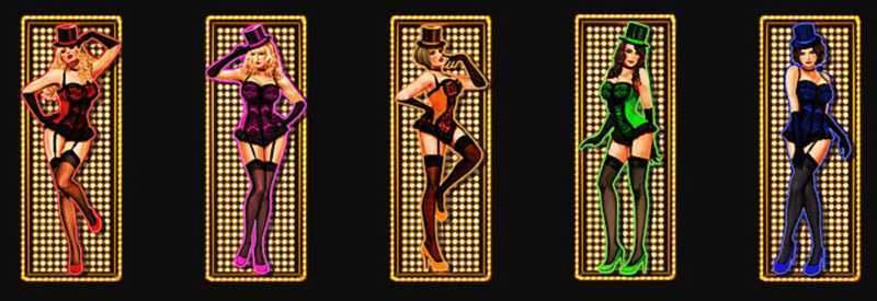 Ultra Stack Showgirls Ultra Stack Showgirls