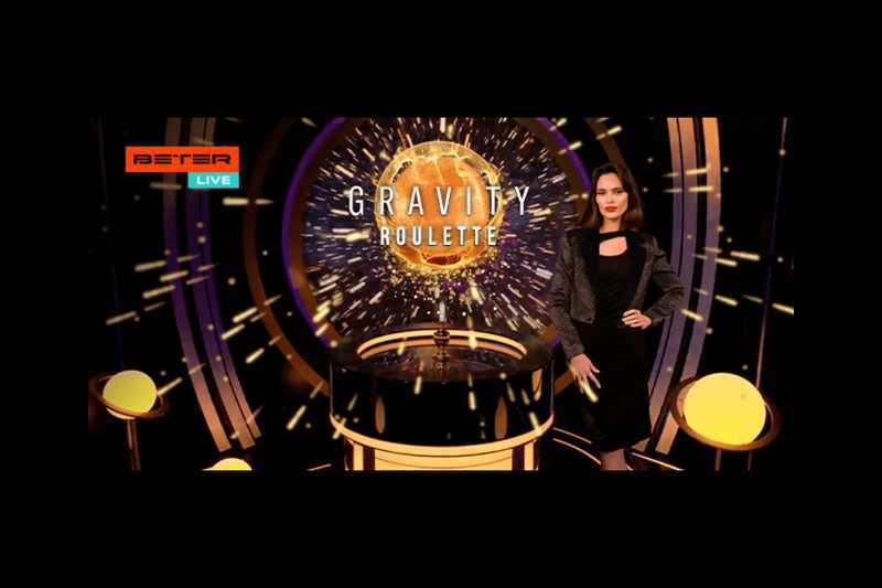 Gravity Roulette Gravity Roulette
