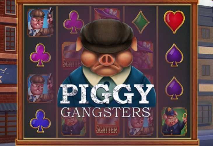 Piggy Gangsters Piggy Gangsters