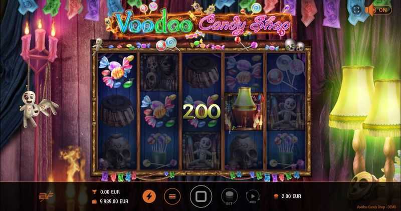Voodoo Candy Shop Deluxe Voodoo Candy Shop Deluxe