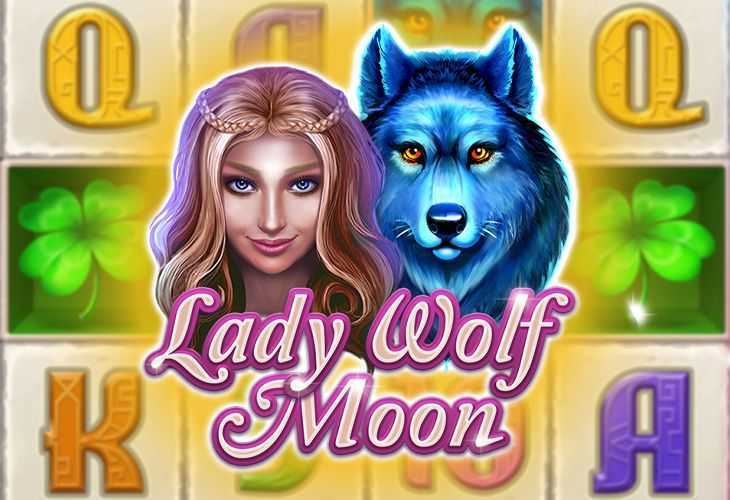 Lady Wolf Moon Lady Wolf Moon